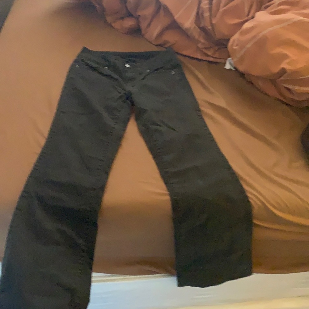 Black jeans